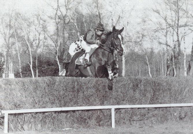 El Triunfo steeple chase des 4 ans de Pau.JPG